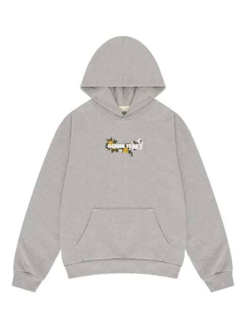 Denim Tears logo-print hoodie