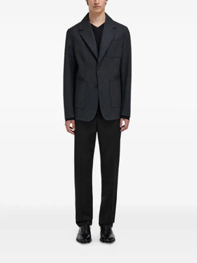 Ferragamo  single-breasted blazer
