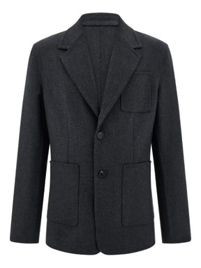 Ferragamo  single-breasted blazer