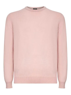 Zegna crew-neck cashmere sweater