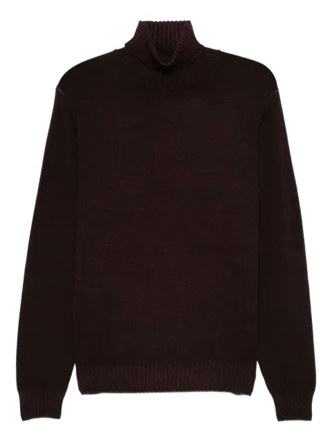 Filippo De Laurentiis roll-neck sweater
