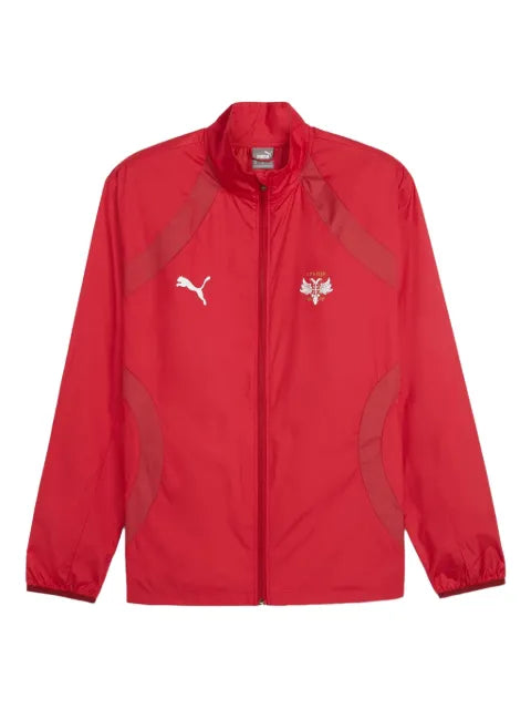 PUMA Serbia 2024-25 pre-match jacket