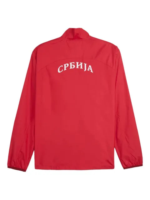 PUMA Serbia 2024-25 pre-match jacket