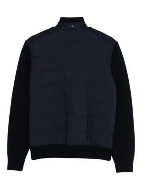 Paul & Shark zip-up wool cardigan