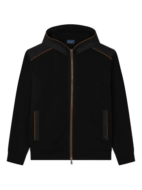 Paul & Shark zip-front hoodie