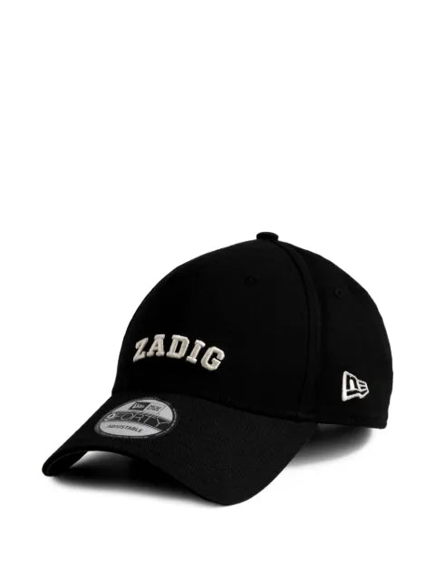 Zadig&Voltaire x New Era Baseballkappe mit Logo