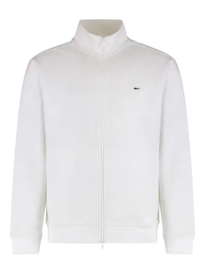 Paul & Shark logo-patch jacket