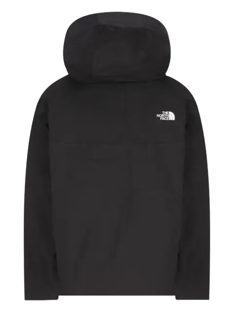 The North Face Mountain Range hooded zip jacket