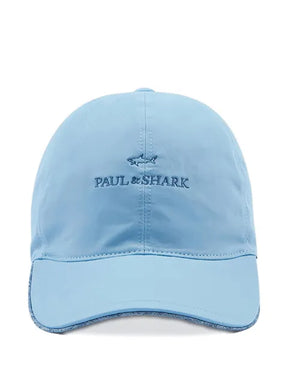 Paul & Shark Baseballkappe mit Stickerei