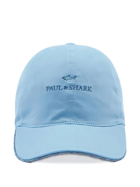 Paul & Shark Baseballkappe mit Stickerei