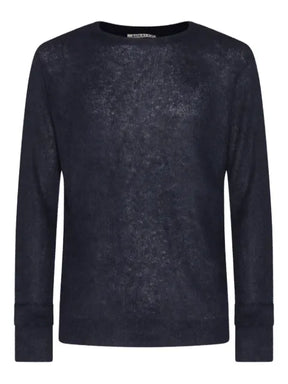 Auralee long-sleeves sweater