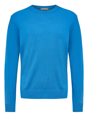 12 STOREEZ crew-neck sweater