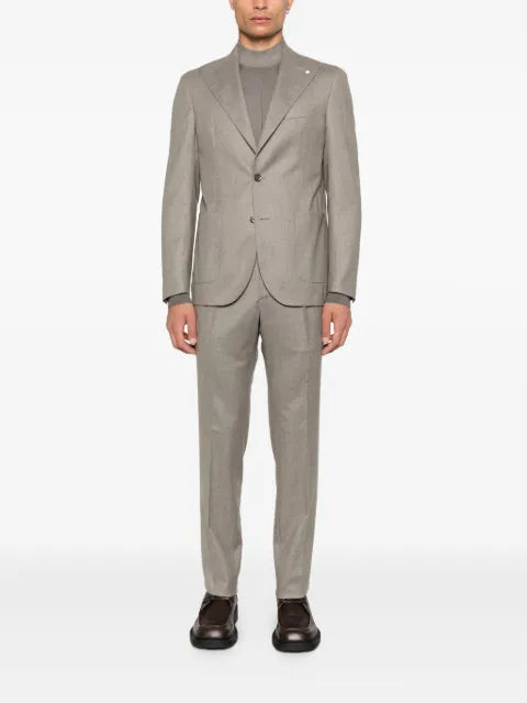 Filippo De Laurentiis high-neck sweater