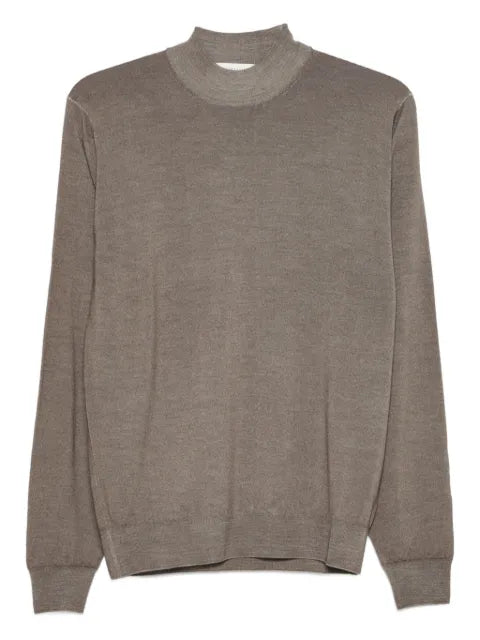 Filippo De Laurentiis high-neck sweater