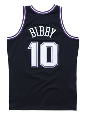 Mitchell & Ness Bibby 2001 Swingman Road Jersey