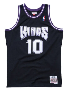 Mitchell & Ness Bibby 2001 Swingman Road Jersey