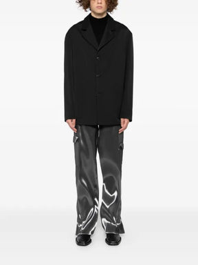 MM6 Maison Margiela single-breasted blazer