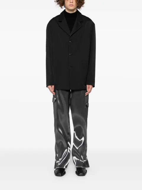 MM6 Maison Margiela single-breasted blazer