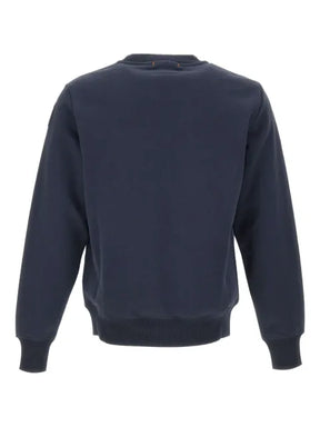 Parajumpers logo-patch sweatshirt