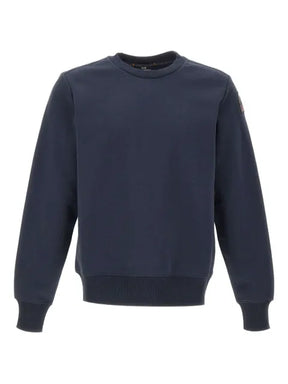 Parajumpers logo-patch sweatshirt