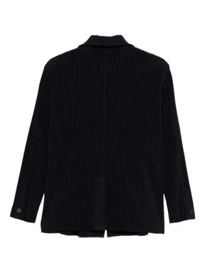 Homme Plissé Issey Miyake pleated blazer