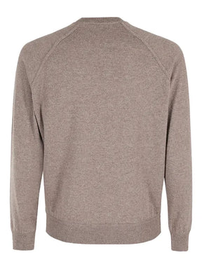 Filippo De Laurentiis raglan-sleeve sweater