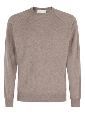 Filippo De Laurentiis raglan-sleeve sweater