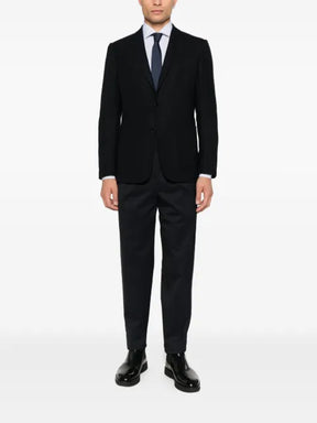 Zegna single-breasted blazer