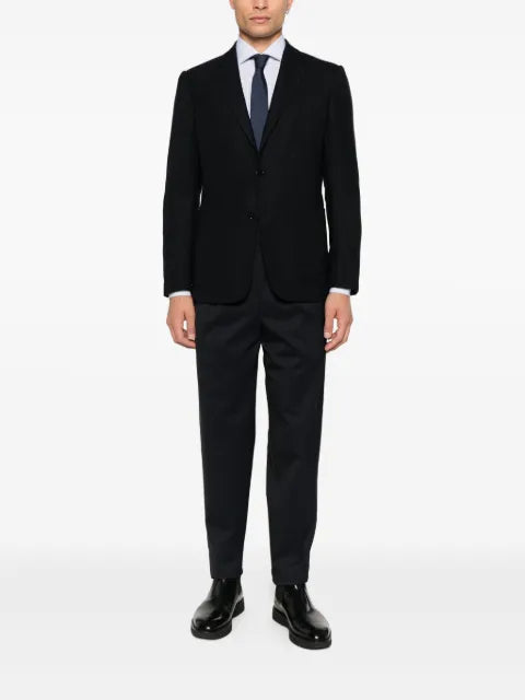 Zegna single-breasted blazer