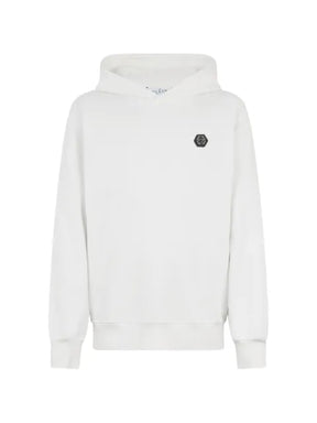 Philipp Plein fleece hoodie basic