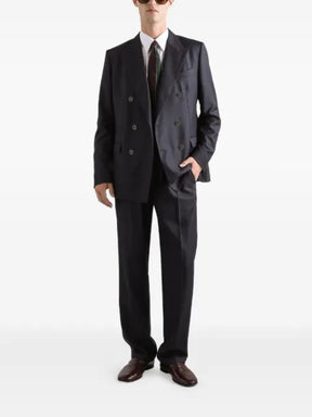 Dolce & Gabbana double-breasted buttoned blazer