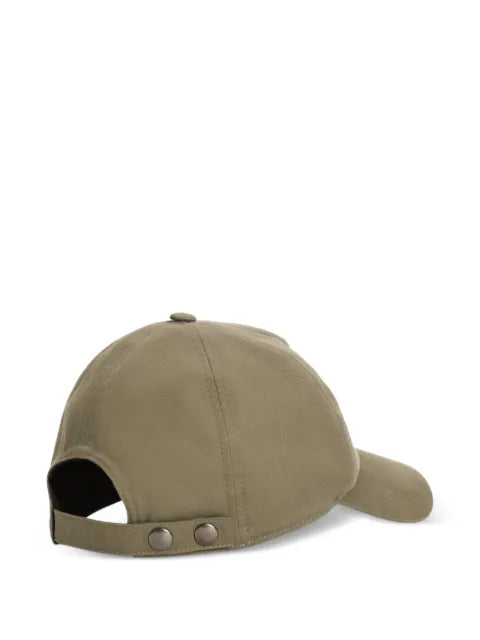 Dolce & Gabbana Baseballkappe aus Gabardine