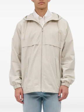 A.P.C. hooded jacket
