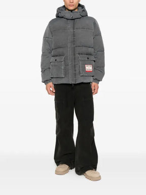Vision Of Super hooded padded jacket