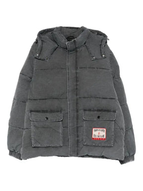 Vision Of Super hooded padded jacket