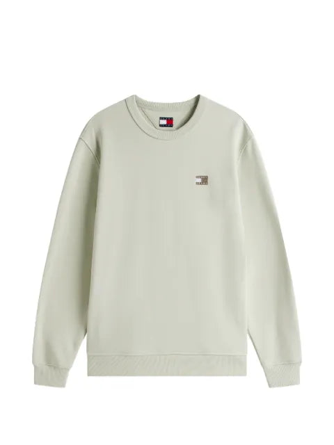 Tommy Jeans logo sweatshirt
