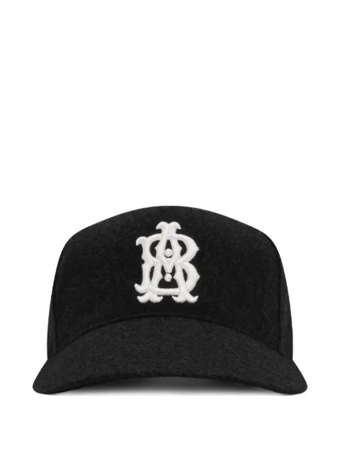 ABOUTBLANK Baseballkappe mit Monogramm
