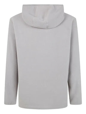 Snow Peak zip hooded sweatshirt