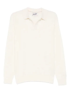 MC2 Saint Barth long-sleeve sweater