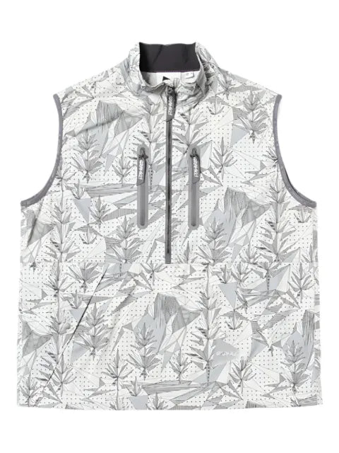 Gramicci x And Wander brushed gilet