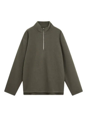Rier half-zip sweatshirt