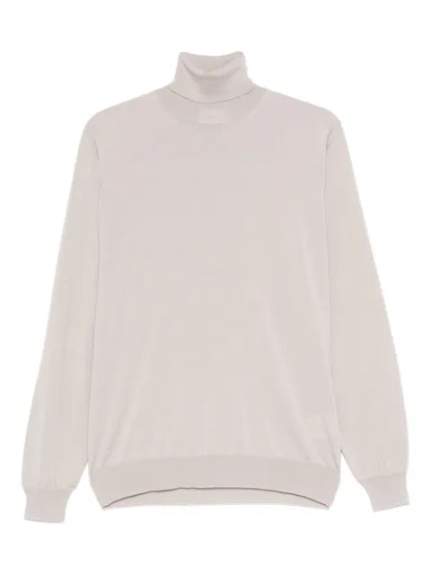 Lardini roll-neck sweater