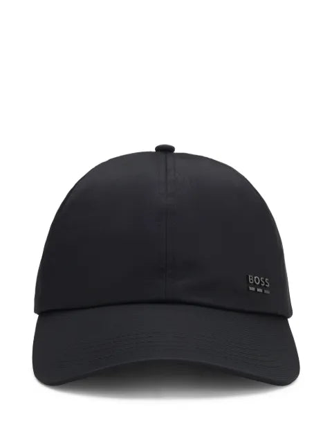BOSS Baseballkappe mit Logo-Schild