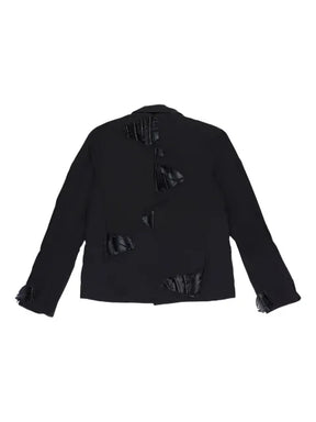 Who Decides War La Plume blazer