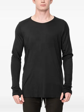69 long-sleeve top