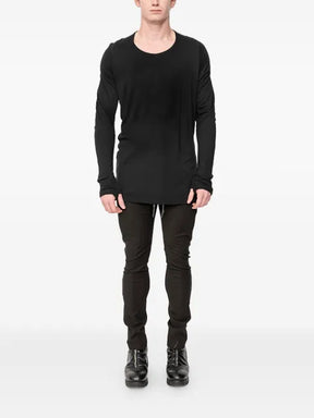 69 long-sleeve top