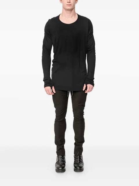 69 long-sleeve top