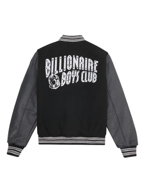 Billionaire Boys Club button-fastening jacket