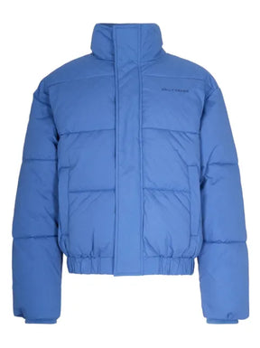 Daily Paper padded high-neck jacket