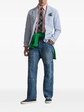 Polo Ralph Lauren single-breasted blazer